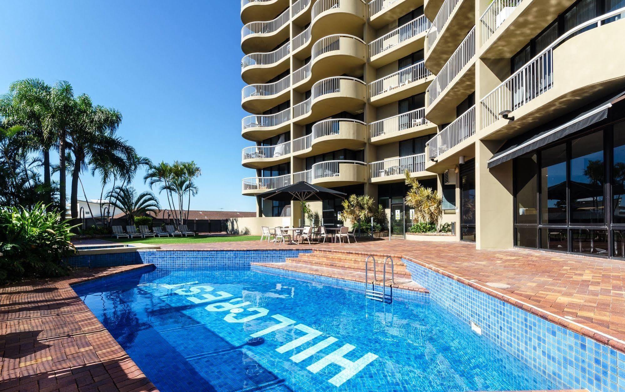 Aparthotel Hillcrest Brisbane